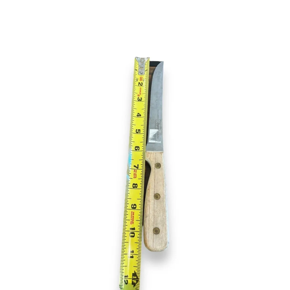Rogers High Carbon Stainless Steel Utility Knife